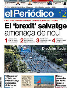 Periodico El Periódico de Catalunya(Català)