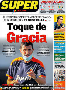 Periodico Super Deporte