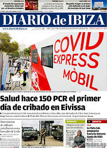 Periodico Diario de Ibiza