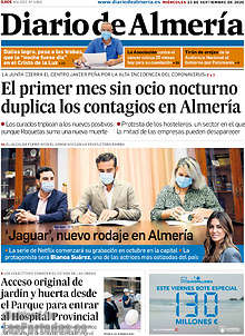 Periodico Diario de Almería