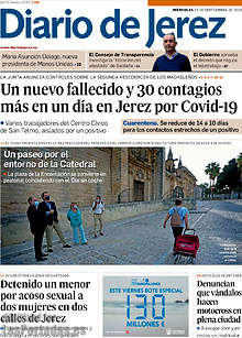 Periodico Diario de Jerez