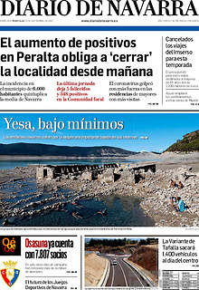 Periodico Diario de Navarra