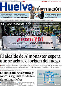 Periodico Huelva Información