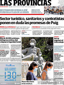 Periodico Las Provincias