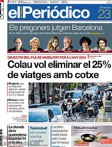 Periodico El Periódico de Catalunya(Català)