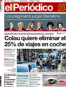 Periodico El Periódico de Catalunya(Castellano)