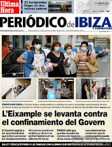 Periodico Periódico de Ibiza