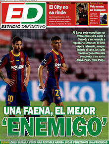 Periodico Estadio Deportivo