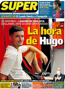 Periodico Super Deporte