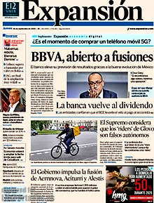 Periodico Expansion