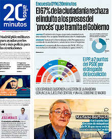 Periodico 20 Minutos