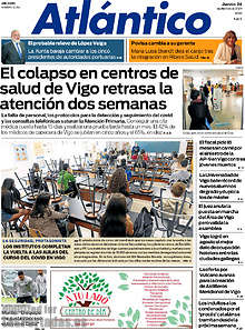 Periodico Atlántico Diario