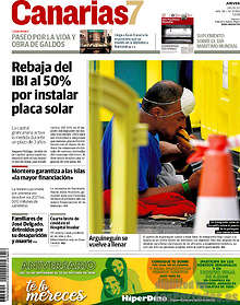 Periodico Canarias7