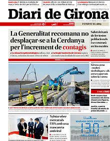 Periodico Diari de Girona