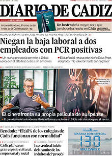 Periodico Diario de Cádiz