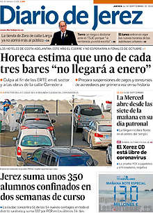 Periodico Diario de Jerez