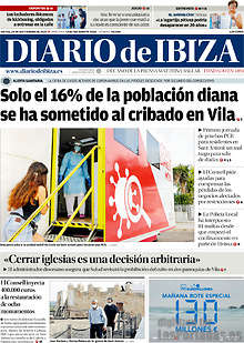 Periodico Diario de Ibiza