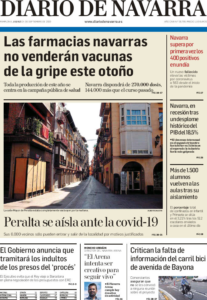 Diario de Navarra