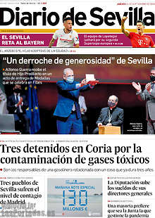 Periodico Diario de Sevilla