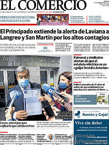 Periodico El Comercio