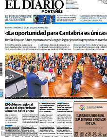 Periodico El Diario Montañés