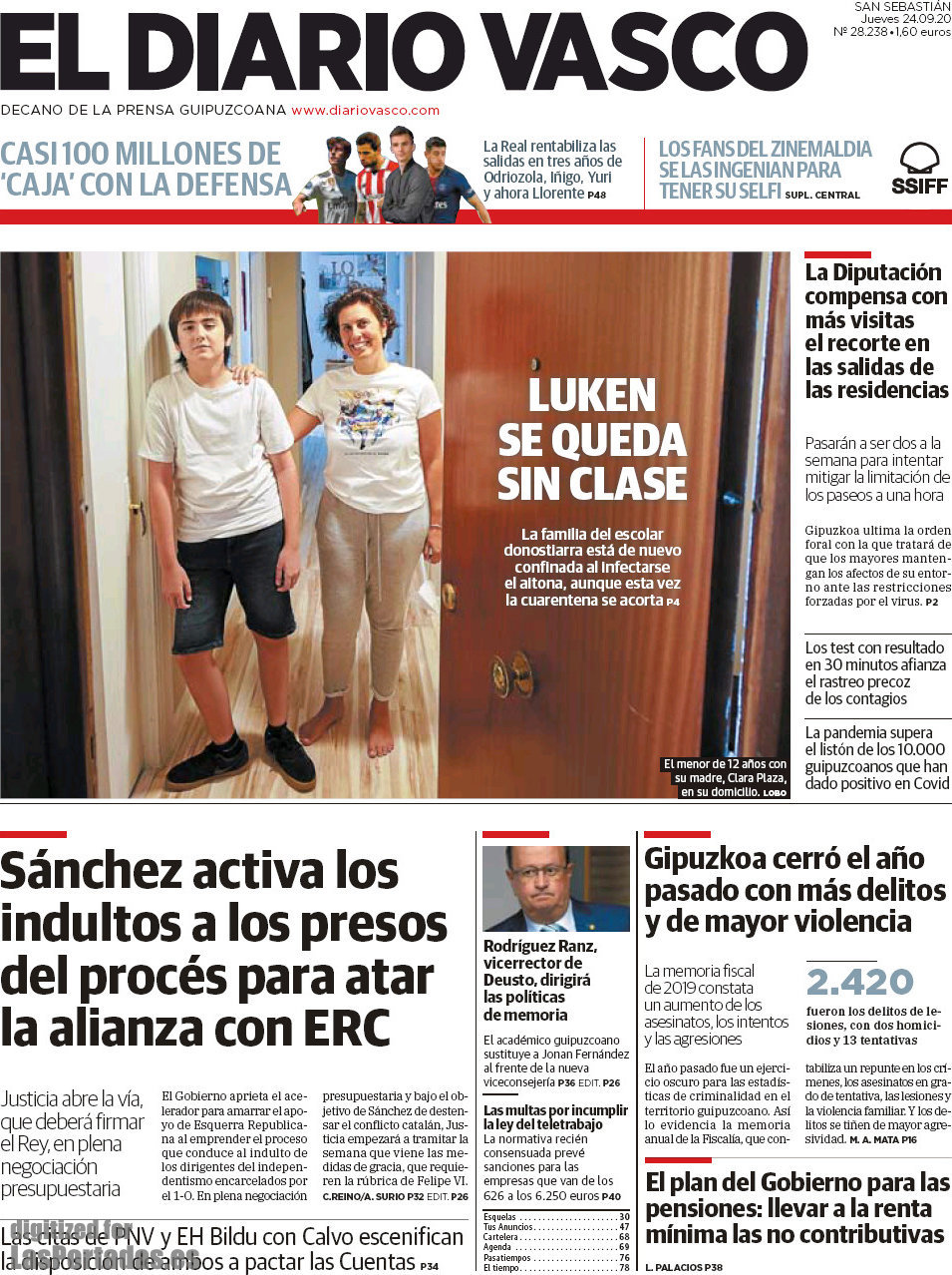 El Diario Vasco