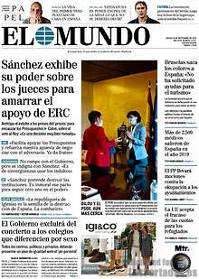 Periodico El Mundo