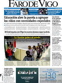 Periodico Faro de Vigo