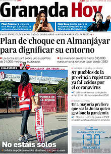 Periodico Granada Hoy