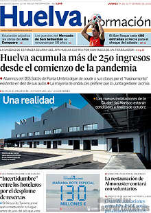 Periodico Huelva Información