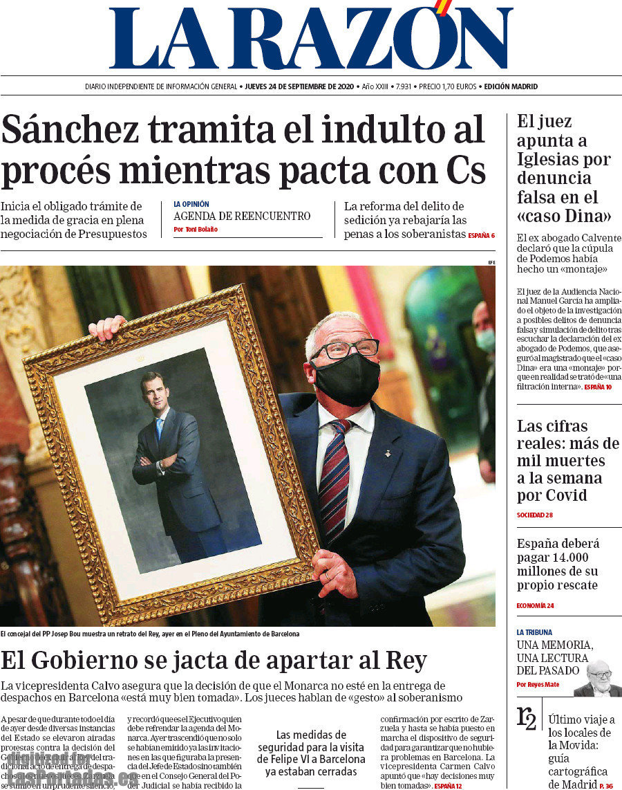 La Razón