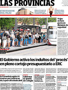 Periodico Las Provincias