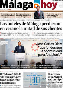 Periodico Malaga Hoy