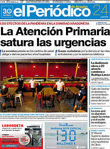 Periodico El Periódico de Aragón