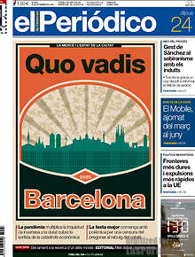 Periodico El Periódico de Catalunya(Català)