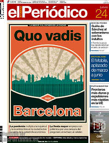 Periodico El Periódico de Catalunya(Castellano)