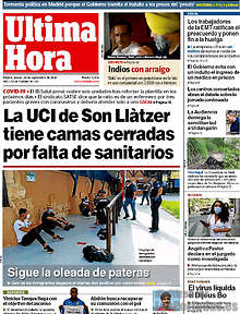 Periodico Última Hora