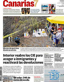 Periodico Canarias7