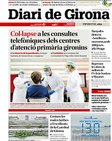 Periodico Diari de Girona