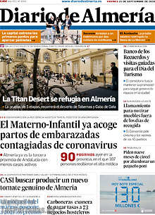 Periodico Diario de Almería