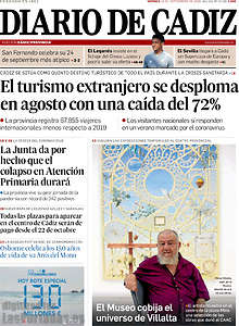 Periodico Diario de Cádiz