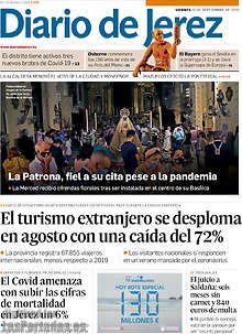 Periodico Diario de Jerez