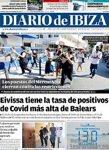 Periodico Diario de Ibiza