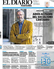 Periodico El Diario Montañés