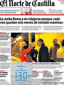 Periodico El Norte de Castilla