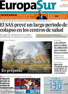 Periodico Europa Sur