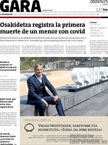 Periodico Gara