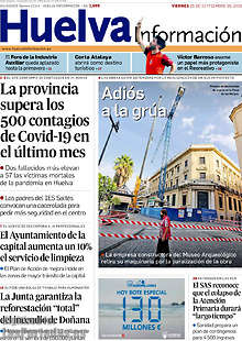 Periodico Huelva Información