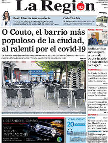 Periodico La Región