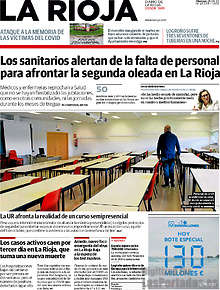 Periodico La Rioja